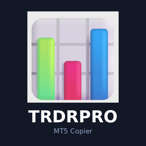 TRDR PRO logo